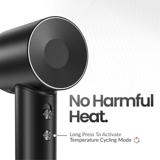 Laifen Swift Special – High-Speed Hair Dryer (3 Nozzles)